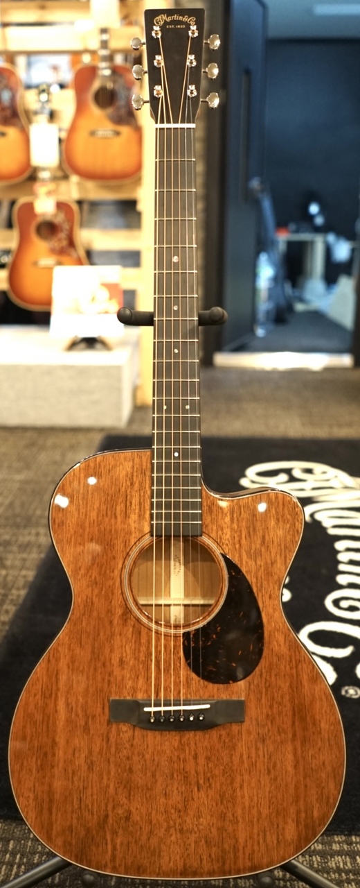ギター Martin Custom OM Martin Custom Shop CTM OM-28 Carpathian Spruce & Madagascar