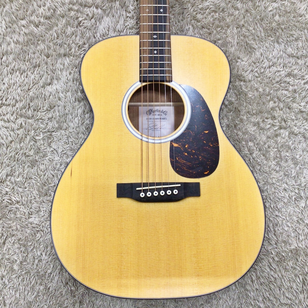 飛ぶ鳥落とし隊様用Martin 000JR SHAWN MENDES 未使用品