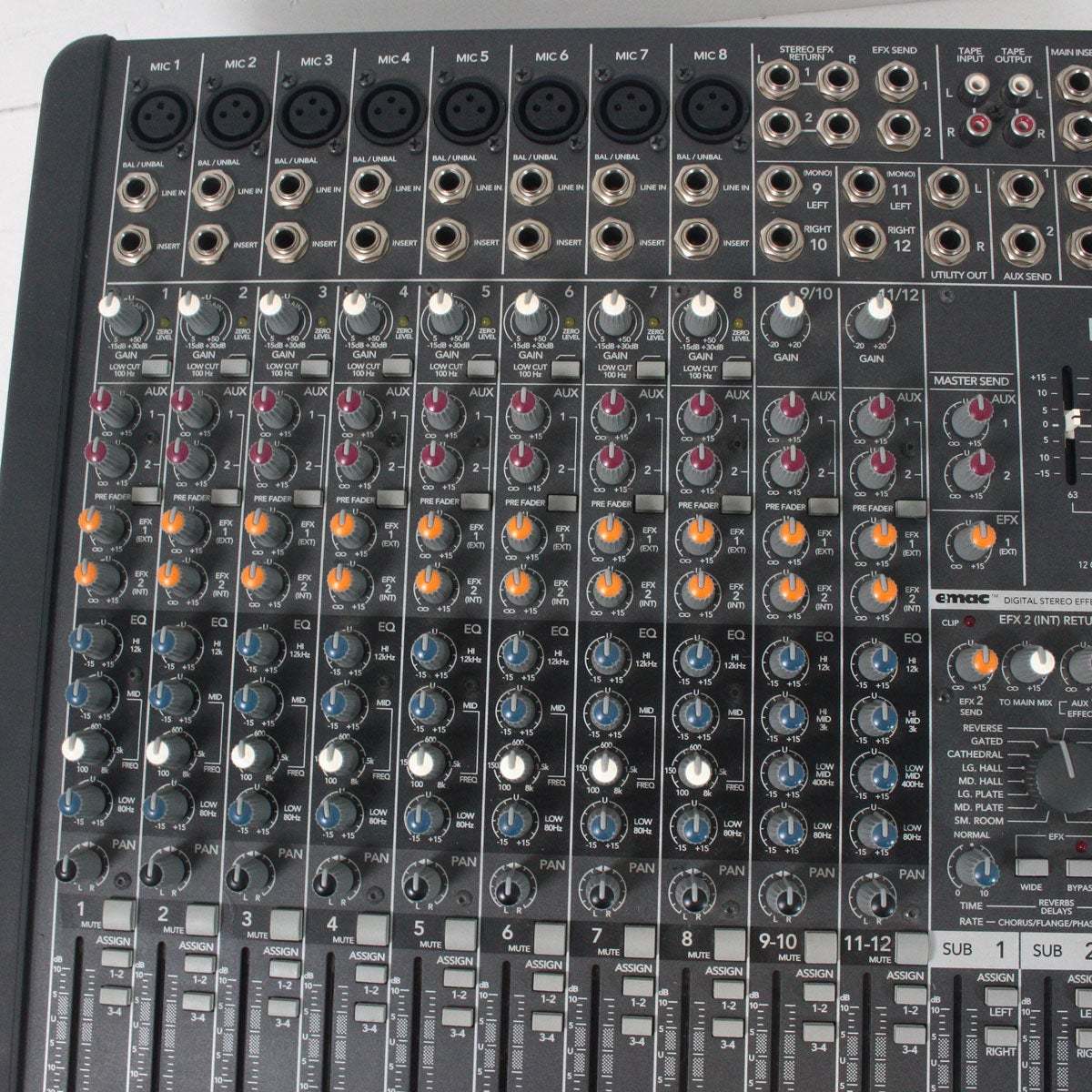 Mackie CFX12 MK-II 【渋谷店】（中古）【楽器検索デジマート】