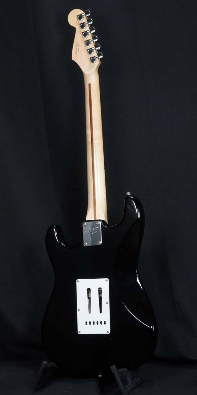 Squier by Fender DH Stratocaster Black 【御茶ノ水本店FINEST