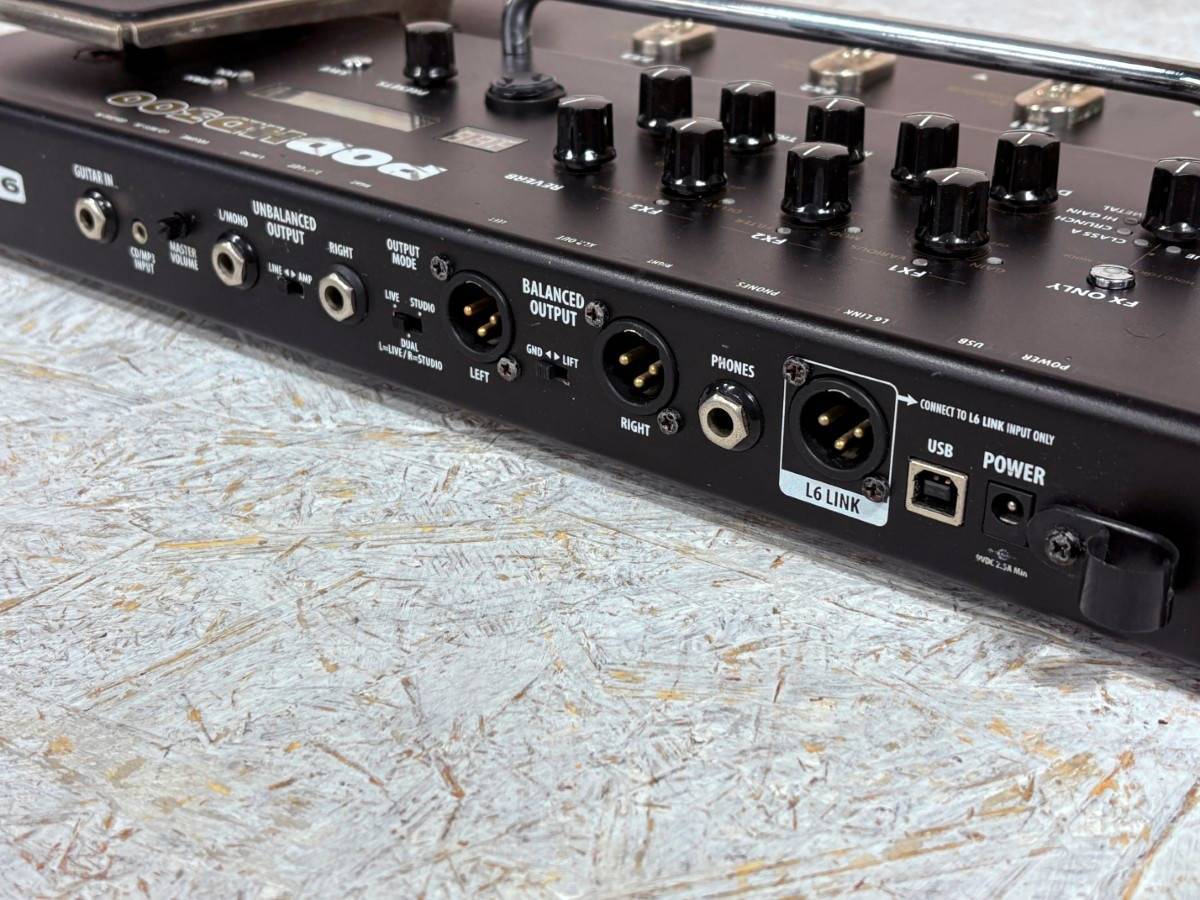 ギター line6 pod hd300 61qMuHiQKBL._AC_UF350,