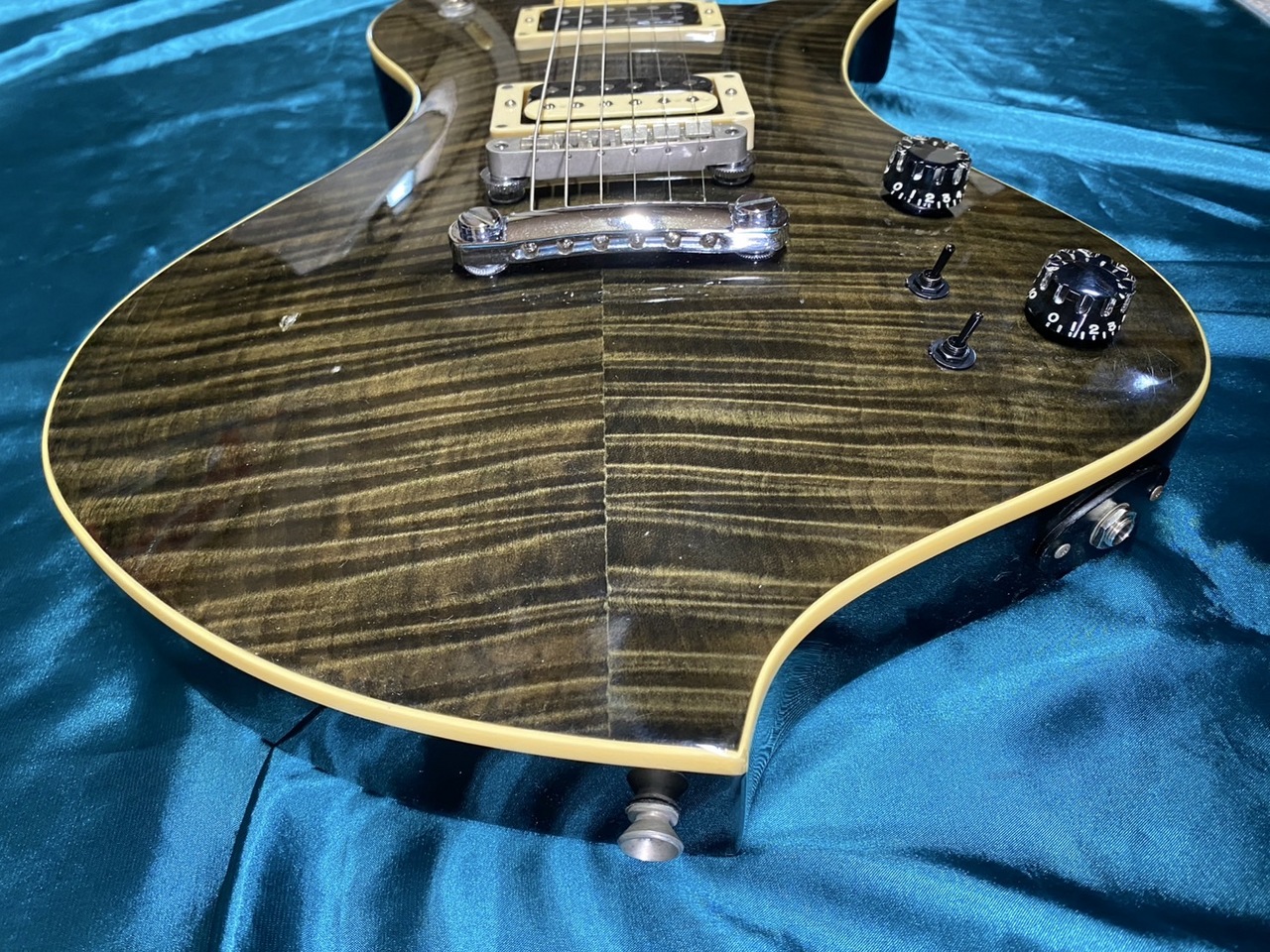 FERNANDES RAVELLE ELITE FT（中古）【楽器検索デジマート】