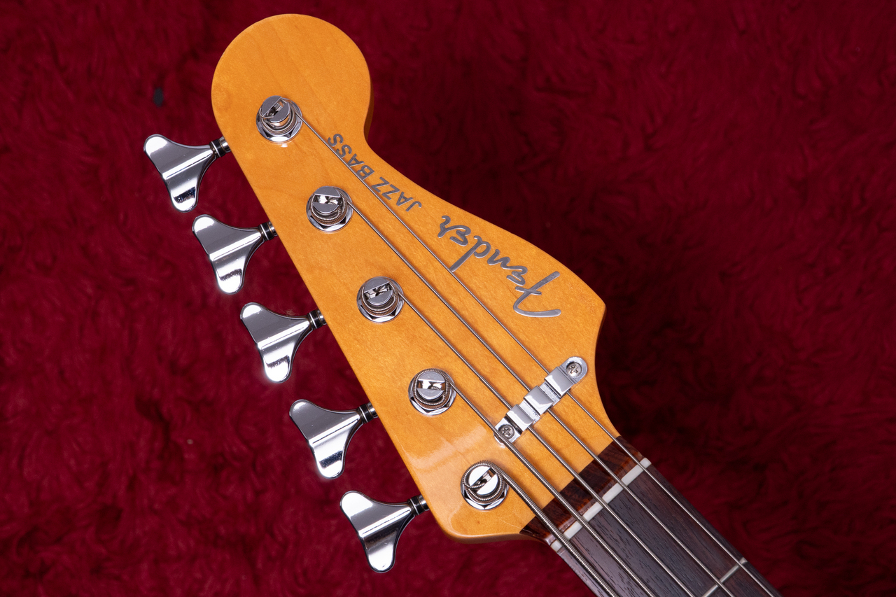 Fender Deluxe Jazz Bass V Kazuki Arai Edition 2023 4.540kg