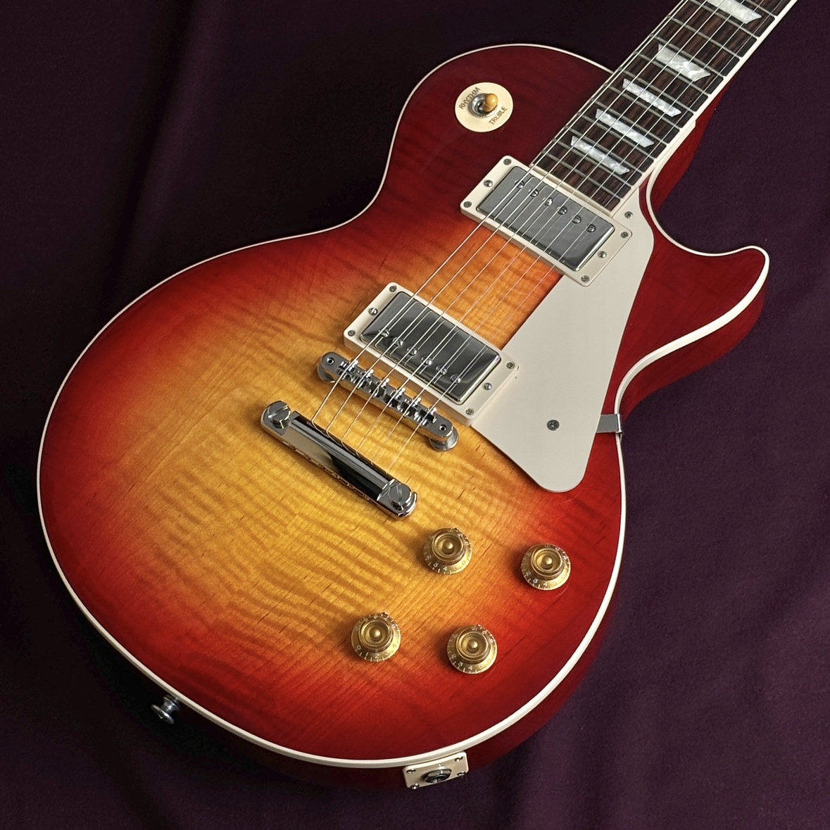 Gibson Les Paul Standard '50s Heritage Cherry Sunburst レスポール
