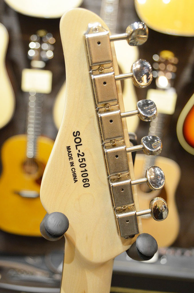 SCHECTER OL-ST-22/DBL/R（新品）【楽器検索デジマート】