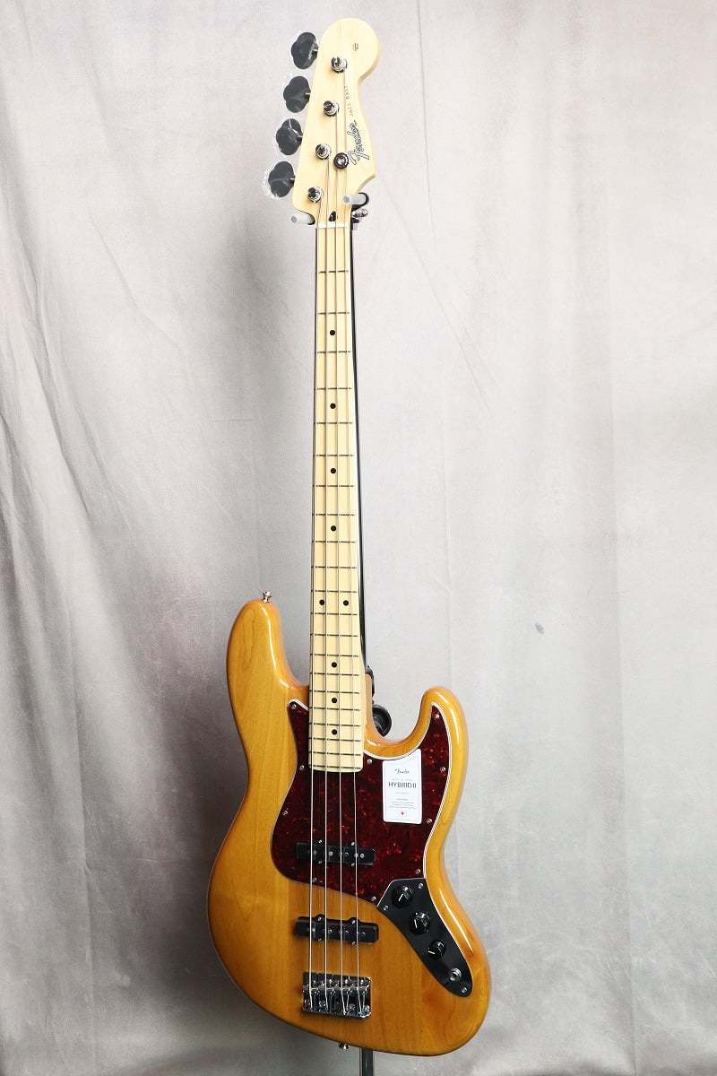 Fender / Made in Japan Hybrid II Jazz Bass Maple Fingerboard