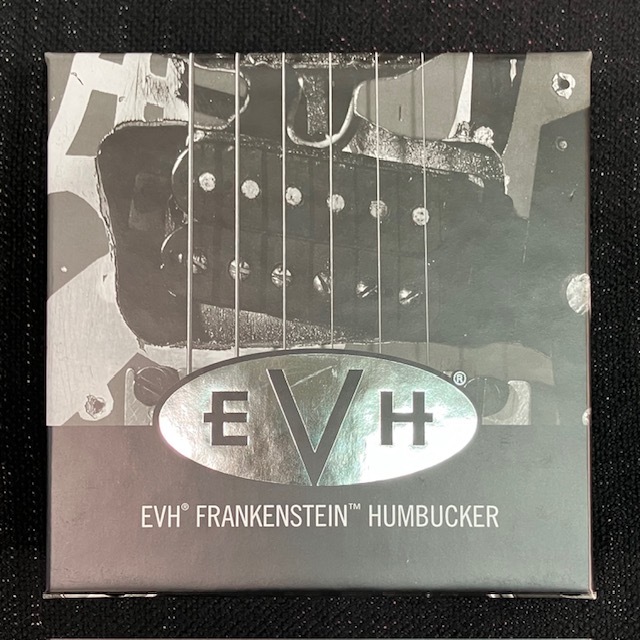 【新品未使用】EVH Frankenstein Humbucker ピックアップ EVH Frankenstein Humbucker Pickup