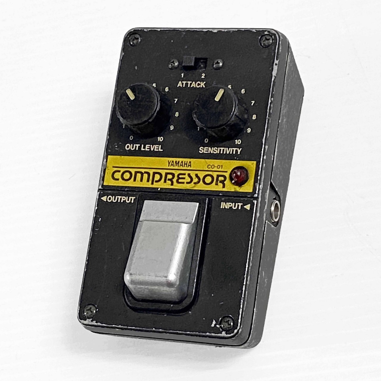 YAMAHA CO-01 COMPRESSOR（中古）【楽器検索デジマート】