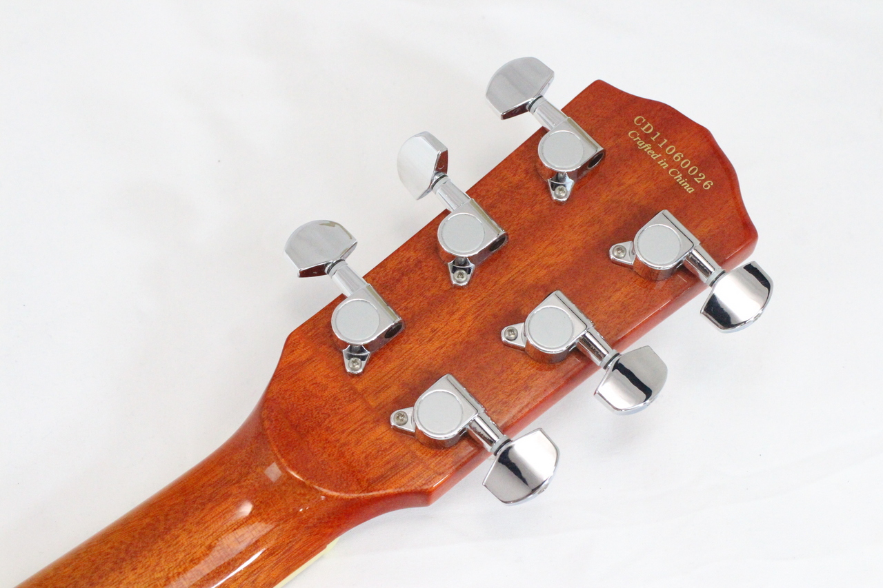 Fender FR-50CE RESONATOR（中古）【楽器検索デジマート】