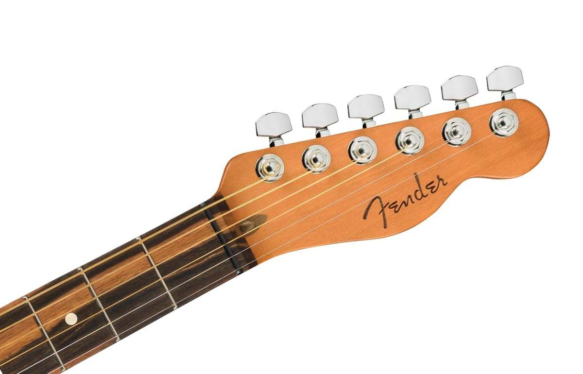 Fender AMERICAN ACOUSTASONIC TELECASTER Natural フェンダー