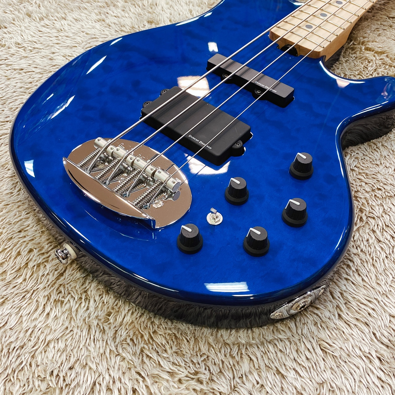 Lakland SK-4DX/M BT -Skyline Japan Series-【アウトレット特価