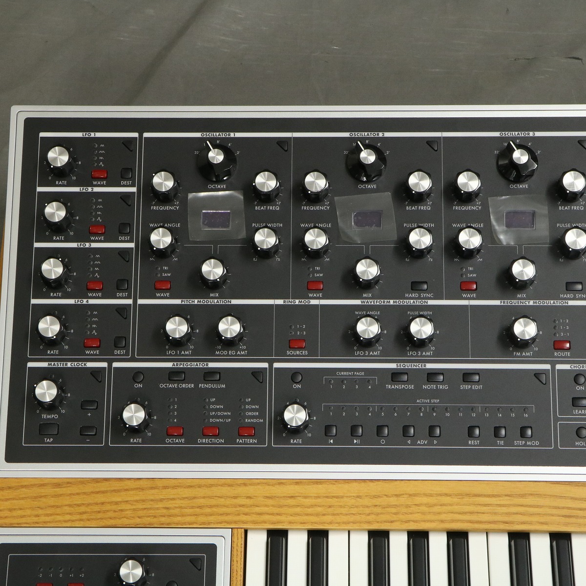 Moog Moog One 16-Voice 【御茶ノ水本店】（中古/送料無料）【楽器検索