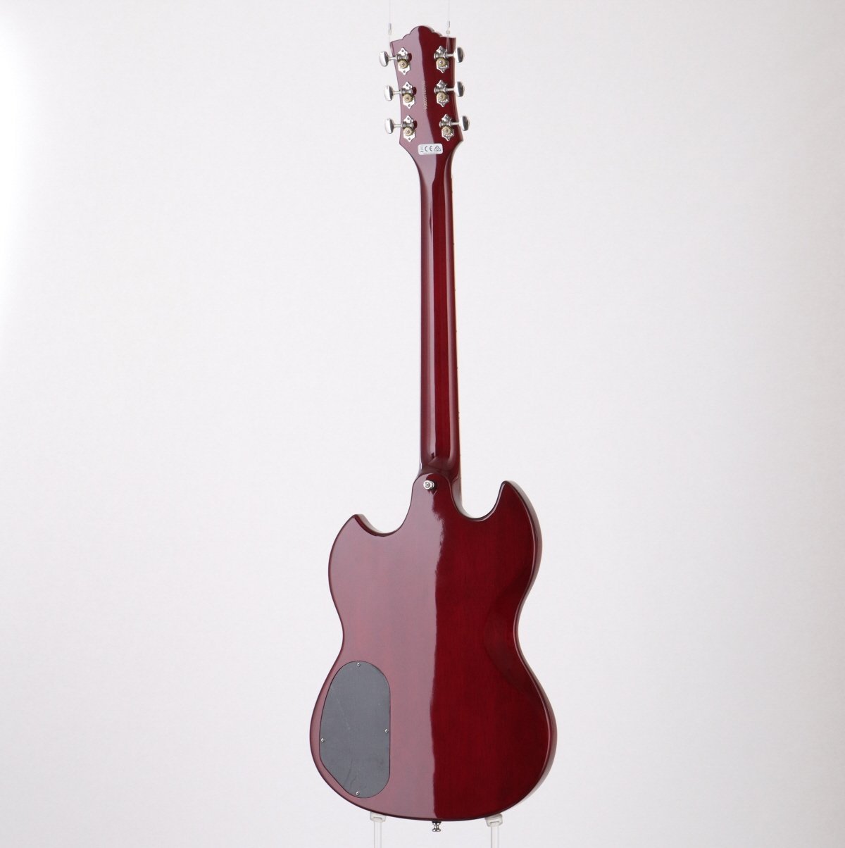 GUILD Polara Deluxe Cherry Red 2023年製【横浜店】（中古/送料