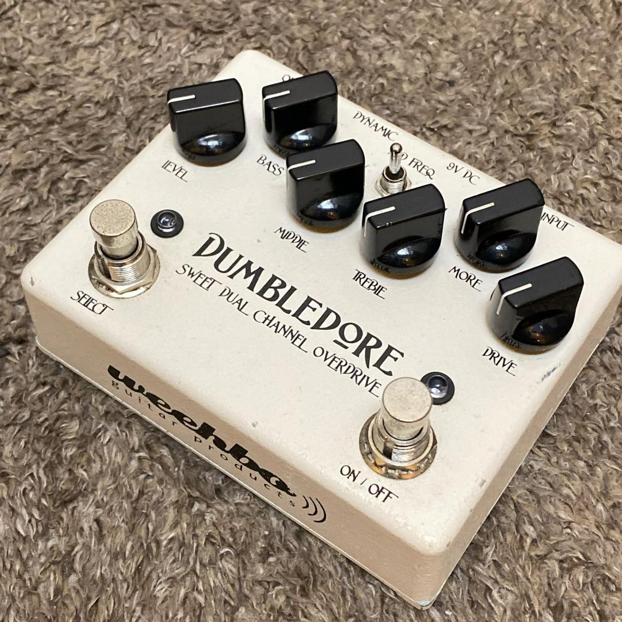 ギター Weehbo Dumbledore DUMBLEDORE - WEEHBO Guitar Products