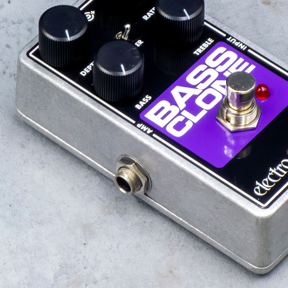 Electro-Harmonix Bass Clone（新品特価/送料無料）【楽器検索デジマート】