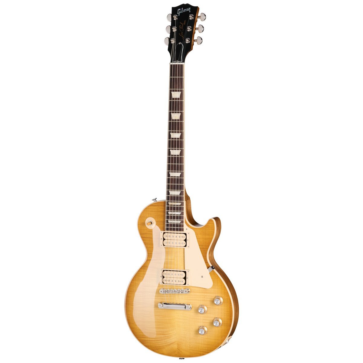 ギター Maison LesPaul Standard type Honey Burst Gibson Les Paul Standard '60s AAA Flame Top Guitar Center