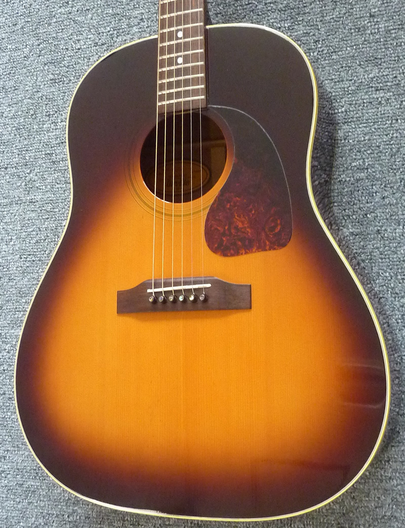 Orville by Gibson J-45（ビンテージ）【楽器検索デジマート】