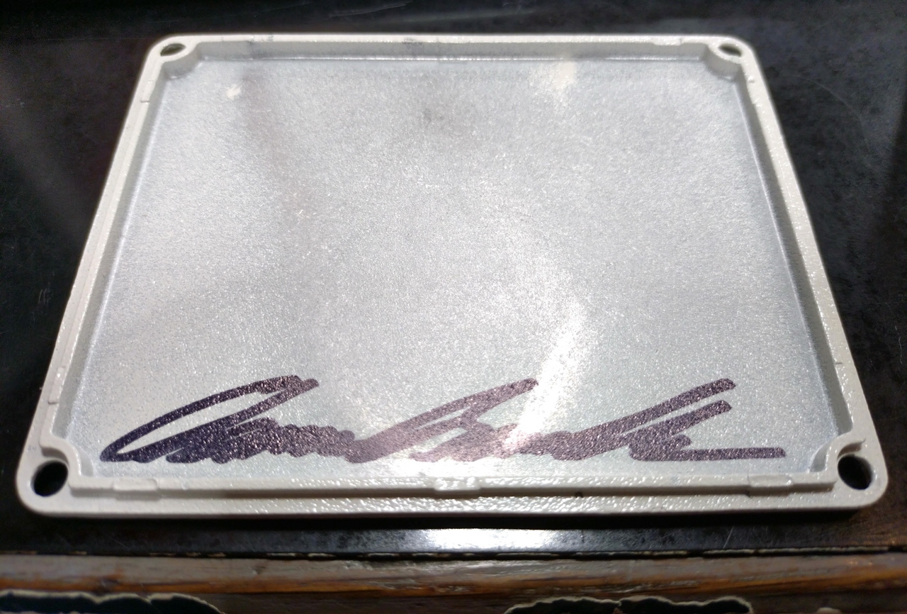 ARC EFFECTS KLONE V3 WHITE（中古）【楽器検索デジマート】