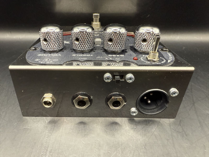 ベース Taurus preamp t-di Taurus : T-Di
