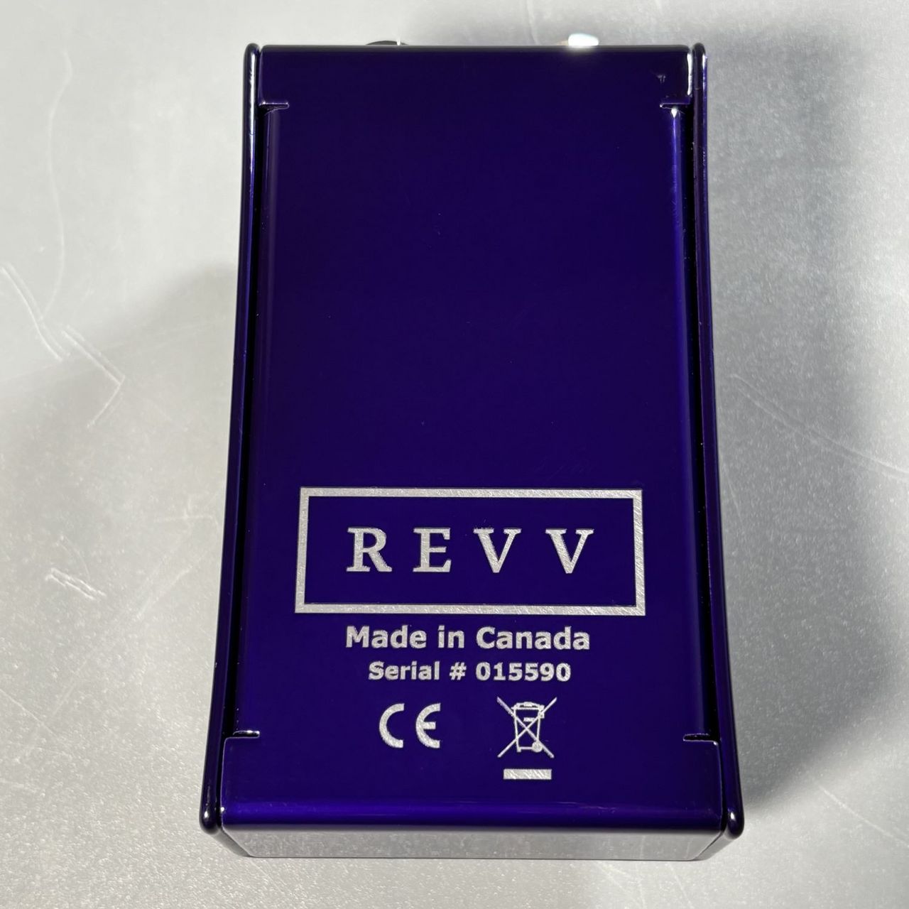 REVV Amplification G3 Pedal コンパクトエフェクター オーバー