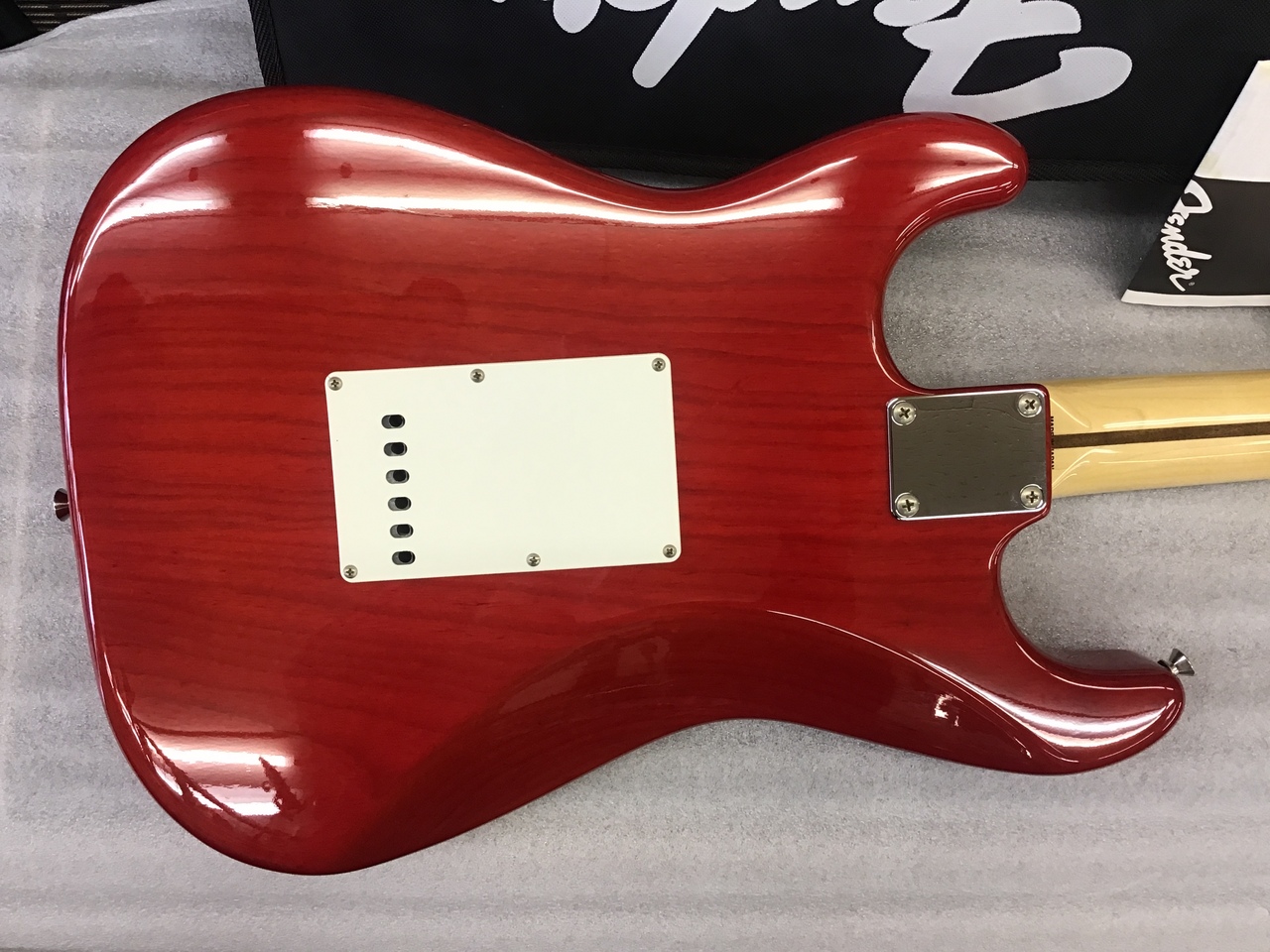 ギター fender japan ST57-ASH Fender Japan ST57 ASH（中古）【楽器検索デジマート】