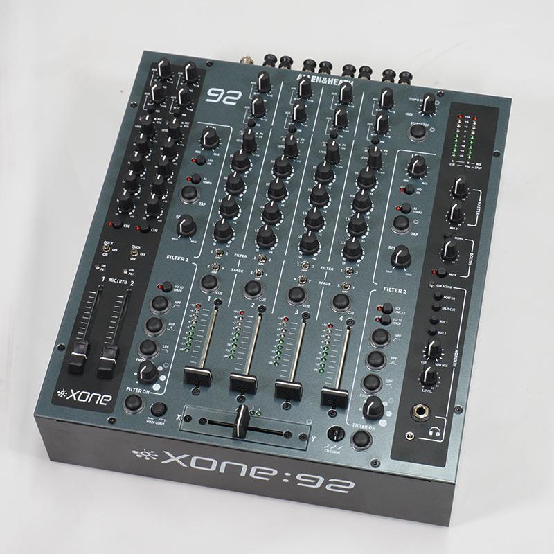 ALLEN & HEATH XONE:92 Mk2 【新品アウトレット特価】（新品特価