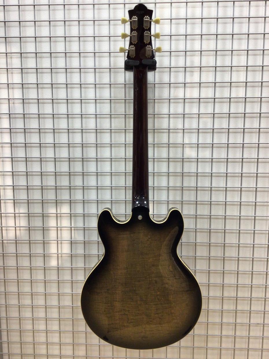 Wisdom Guitars DC7 Moon Black（新品/送料無料）【楽器検索デジマート】