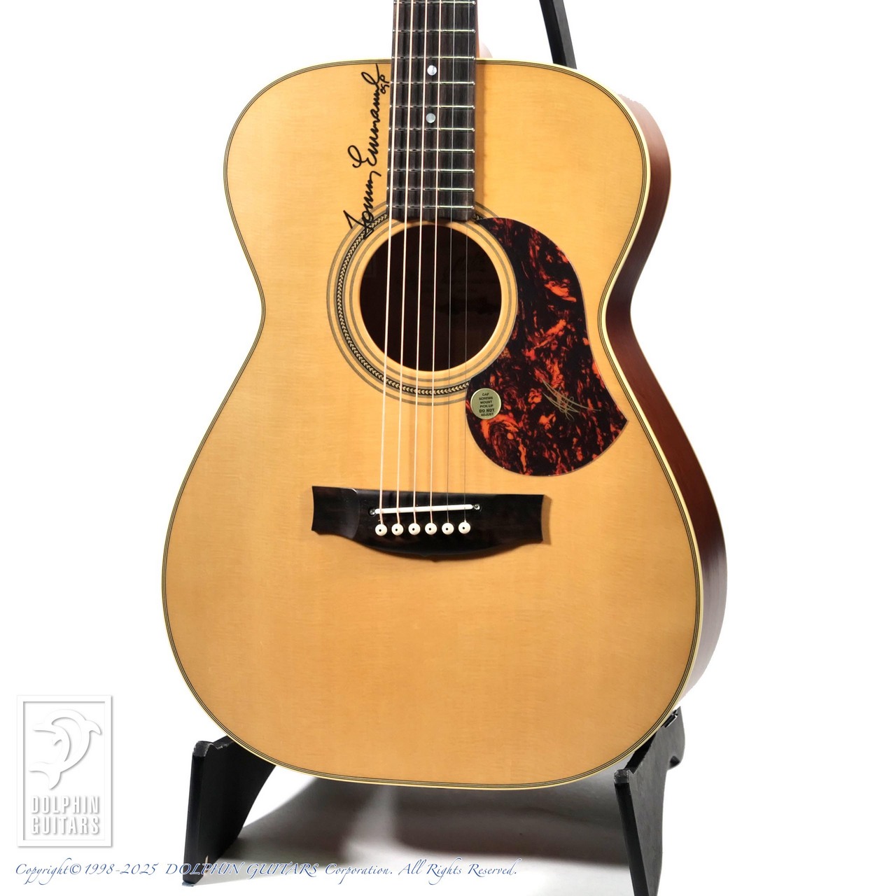 MATON EBG808TE (Tommy Emmanuel Signature)【48回無金利対象品