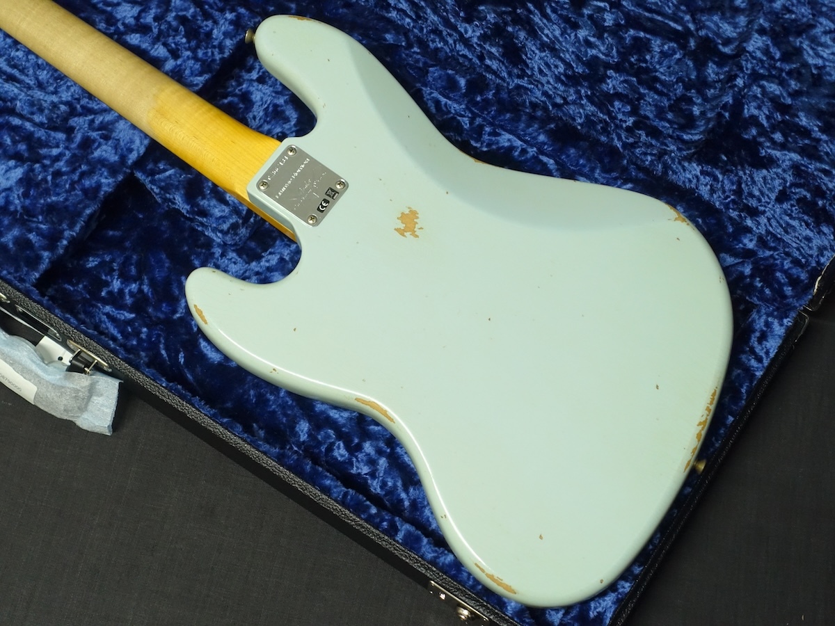 中古】ATELIER Z X-44 GMB XENON ISHIKAWA エレキベース 【USED