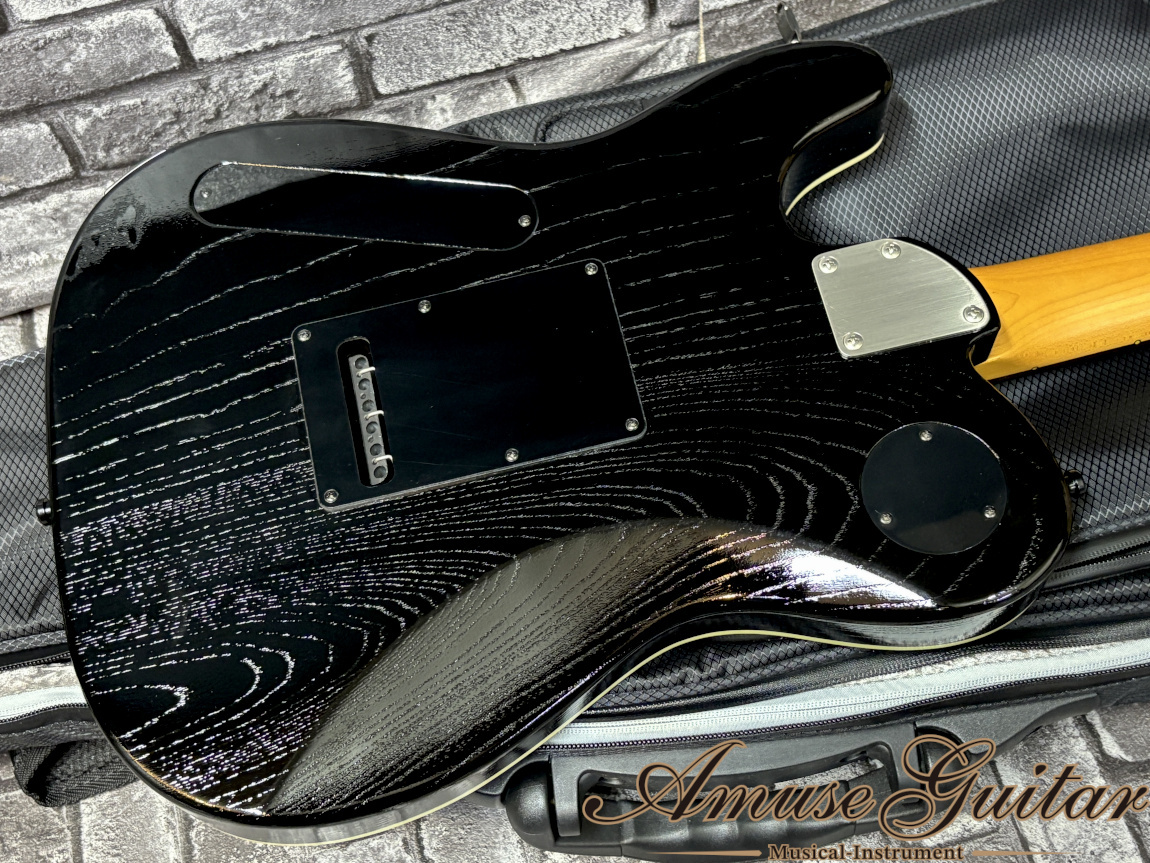 Altero Custom Guitars Custom Order Tele Type # Black 2021年製