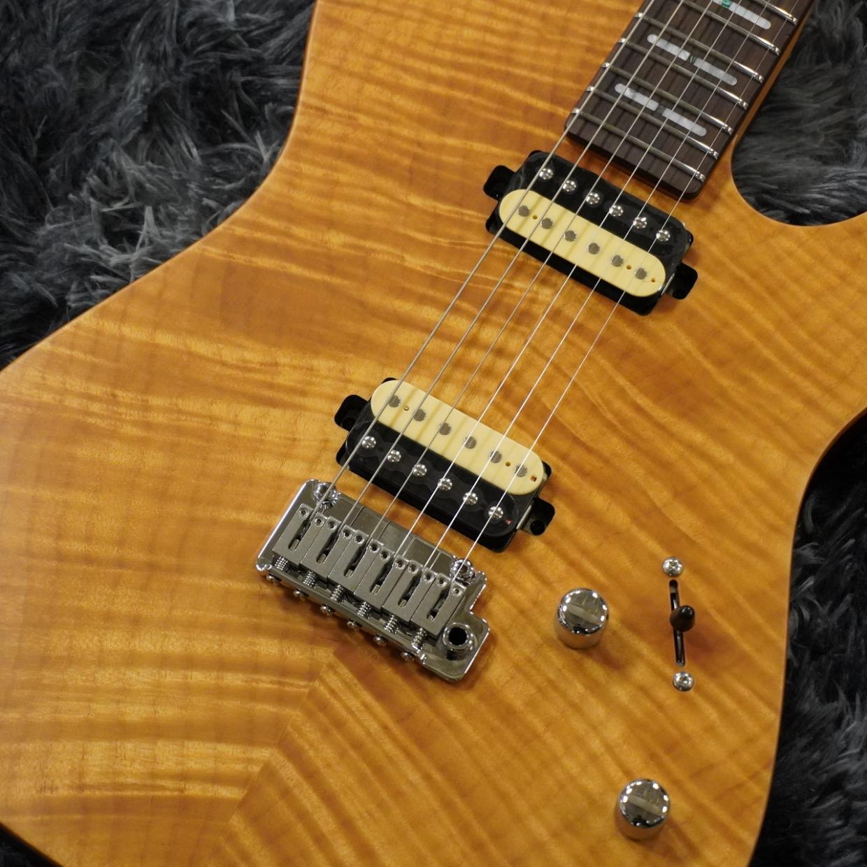 Sire　テレキャスター（ラリーカールトンモデル） Sire Larry Carlton T7 FM New Gen NT（新品/送料無料）【楽器検索