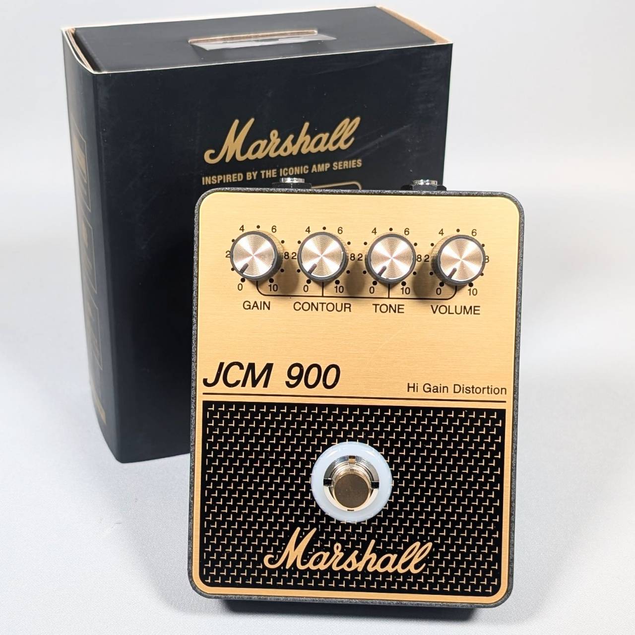 Marshall JCM900 オーバードライブエフェクターシリーズ（新品