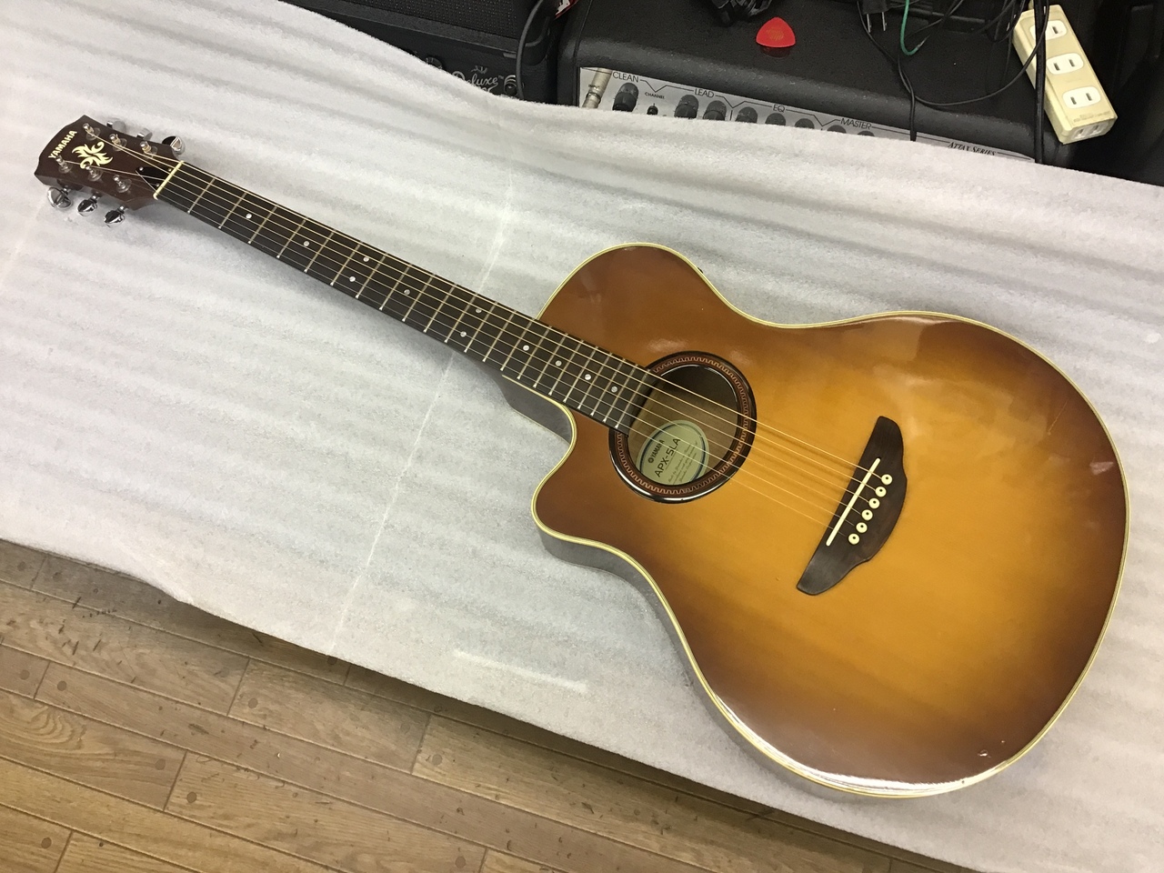 YAMAHA APX5LA（中古）【楽器検索デジマート】
