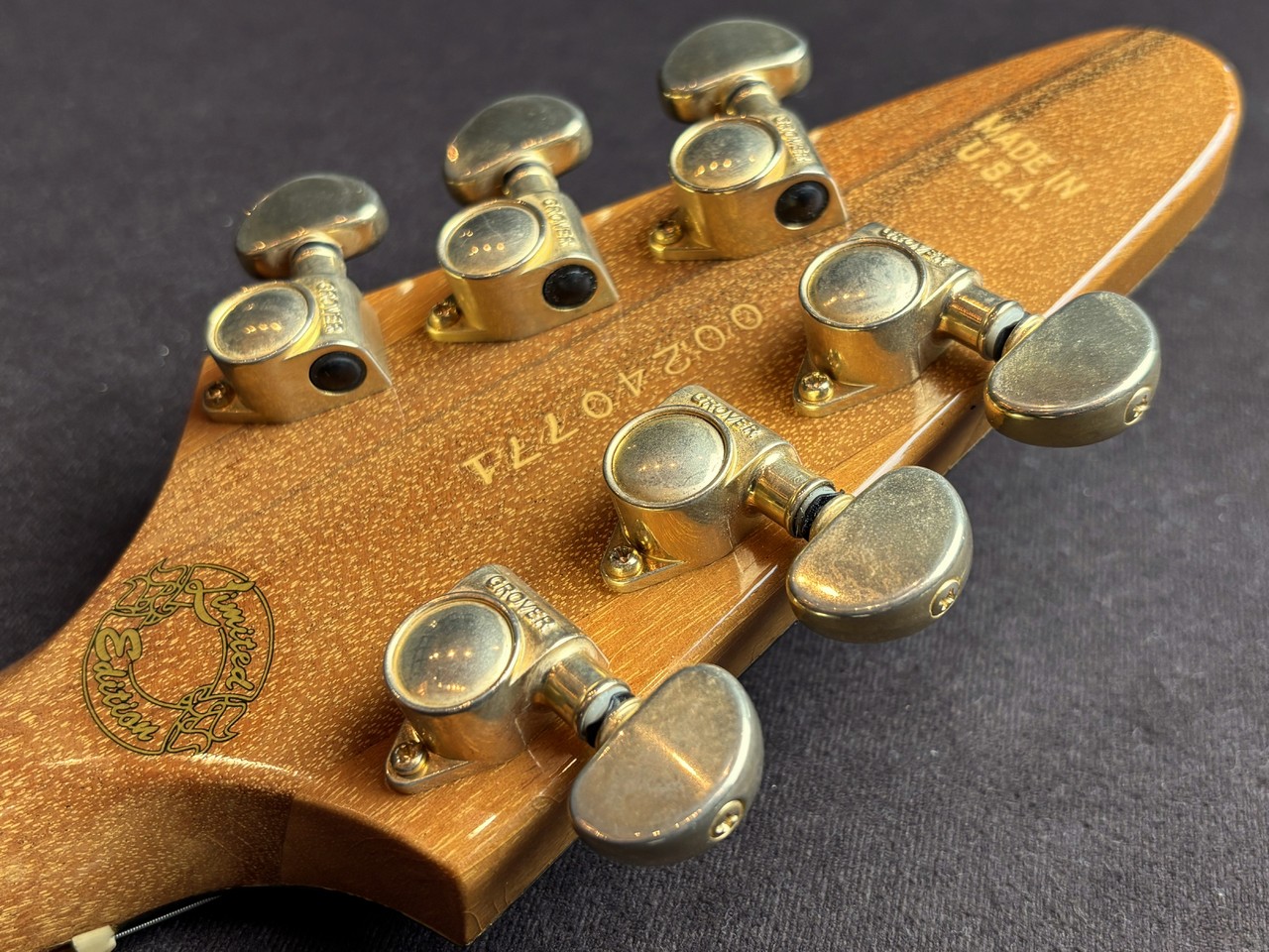ギター GIBSON LIMITED EDITION FLYING V '98 Gibson Flying V '98 Limited Edition 2000（中古）【楽器検索デジマート】