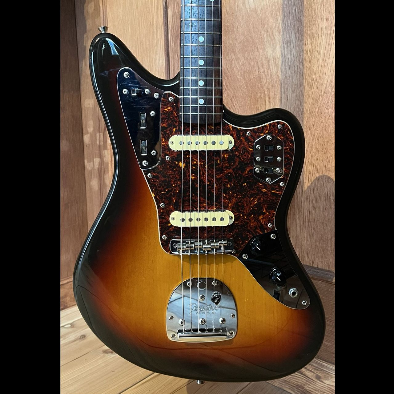 Fender Japan JG66-85 Jaguar（中古）【楽器検索デジマート】