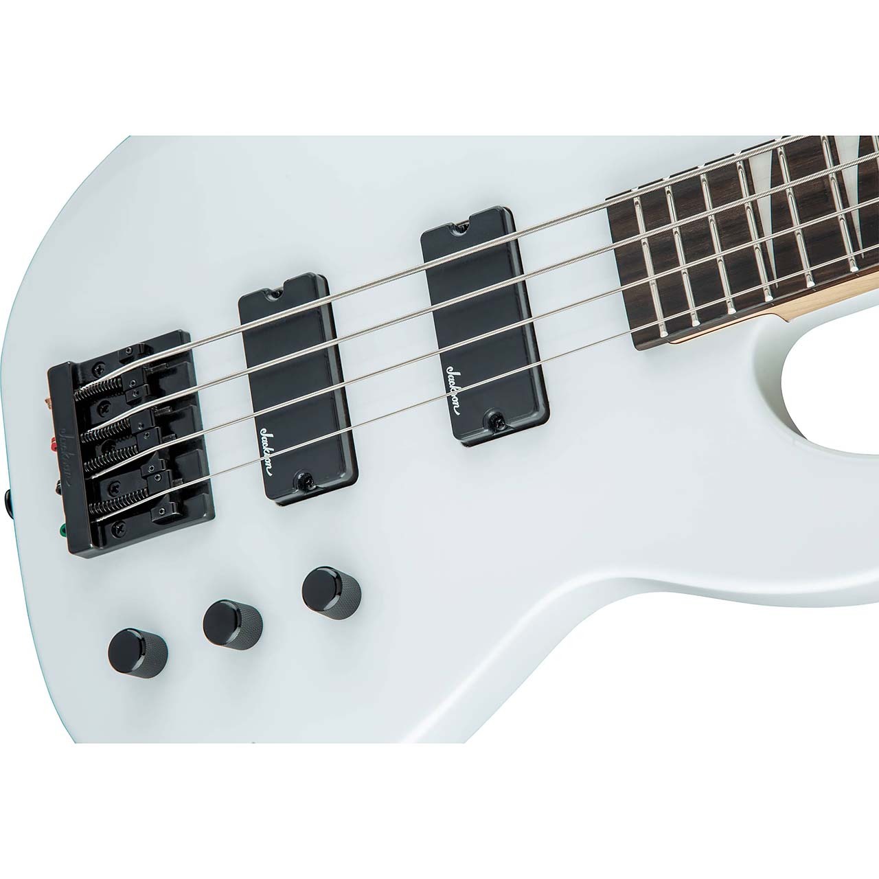 Jackson JS Series Concert Bass JS2 Snow White（新品）【楽器検索