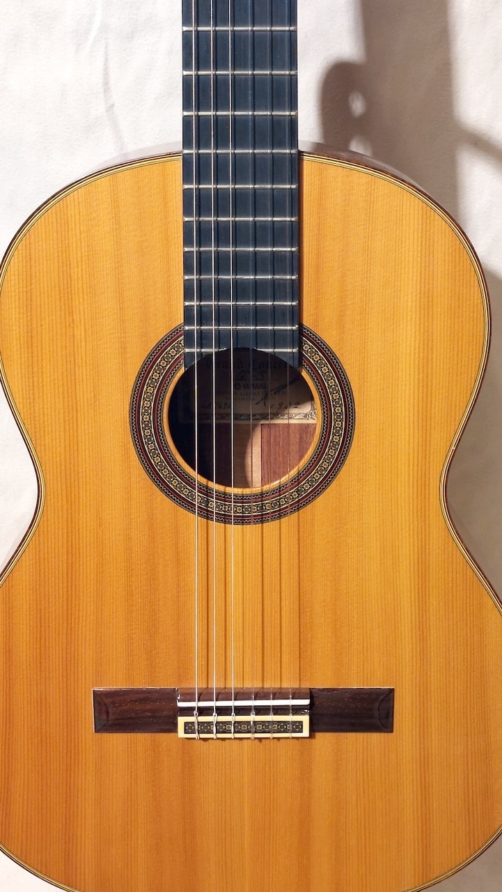 YAMAHA GC-5（中古）【楽器検索デジマート】