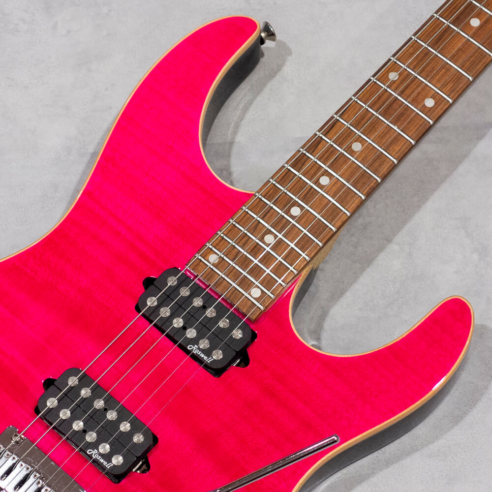 Vasilisk VAS-01 Trans Pink 【produced by MUSIC LAND KEY】（新品