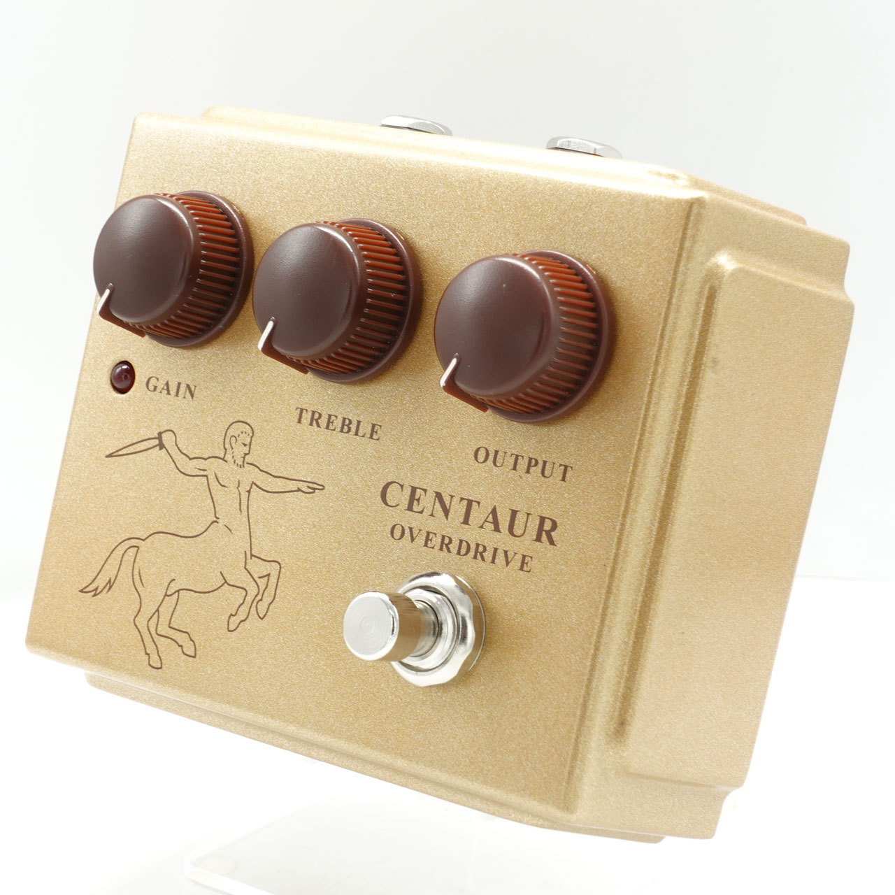 BEHRINGER CENTAUR OVERDRIVE 新品未使用 BEHRINGER オーバードライブCENTAUR OVERDRIVE新品在庫状況をご