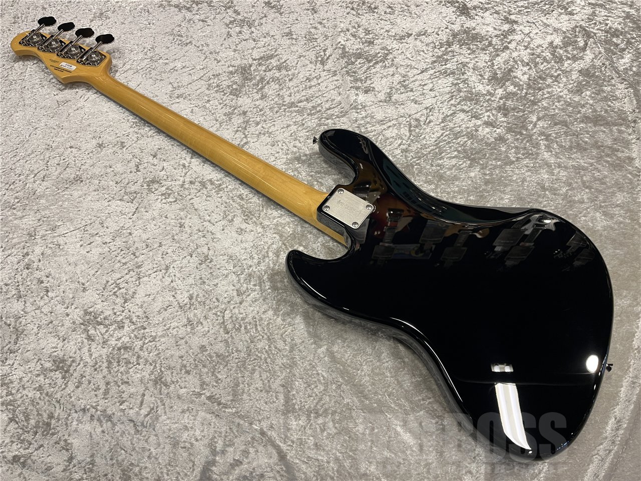 FUJIGEN(FGN) NJB100RAL【Black】（新品/送料無料）【楽器検索デジマート】