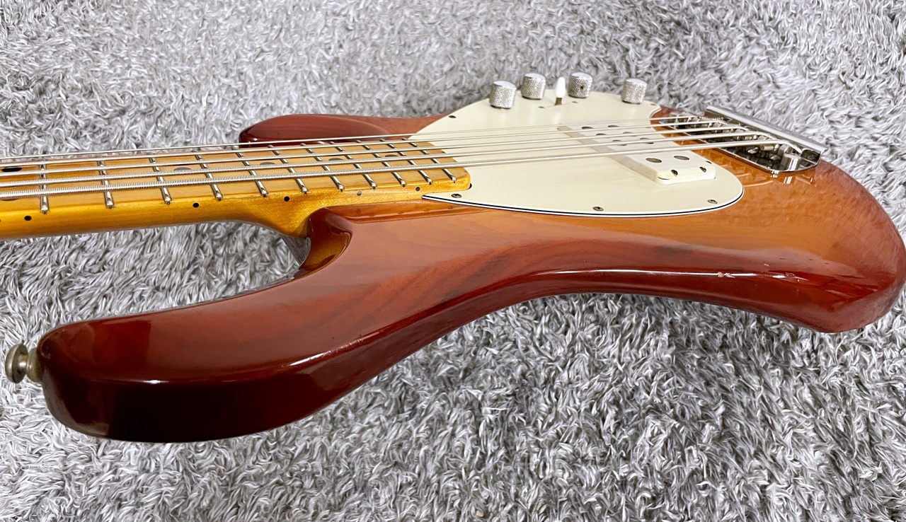 MUSIC MAN StingRay 5 Honey Burst【中古品】【1992年製】（中古/送料