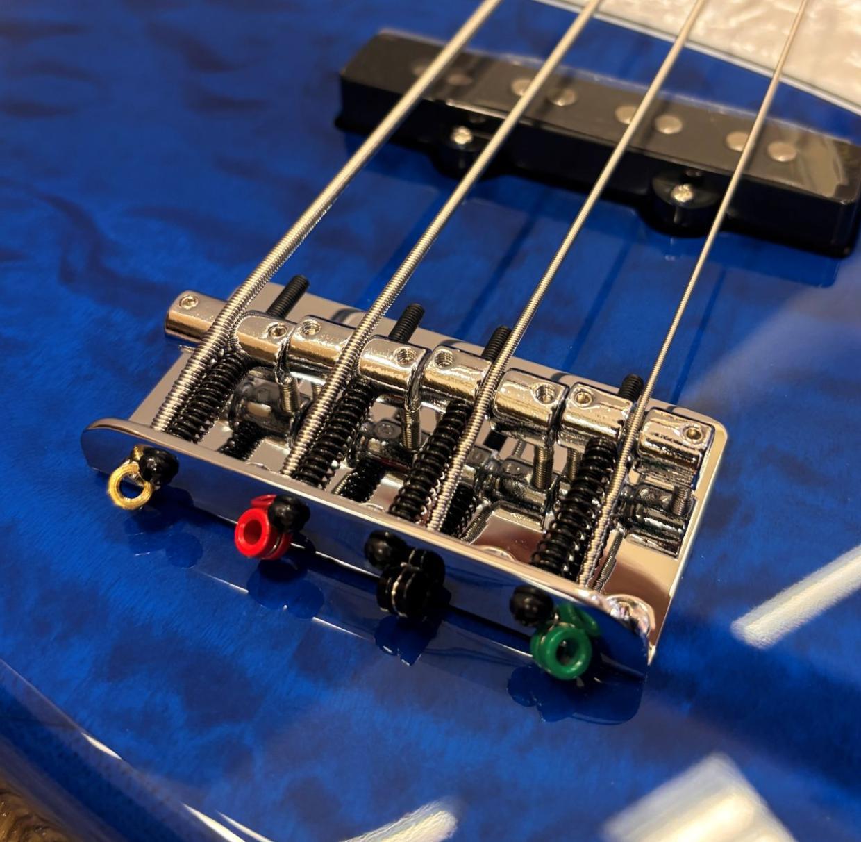 Fender FSR Made in Japan Hybrid II Jazz Bass, Maple Fingerboard