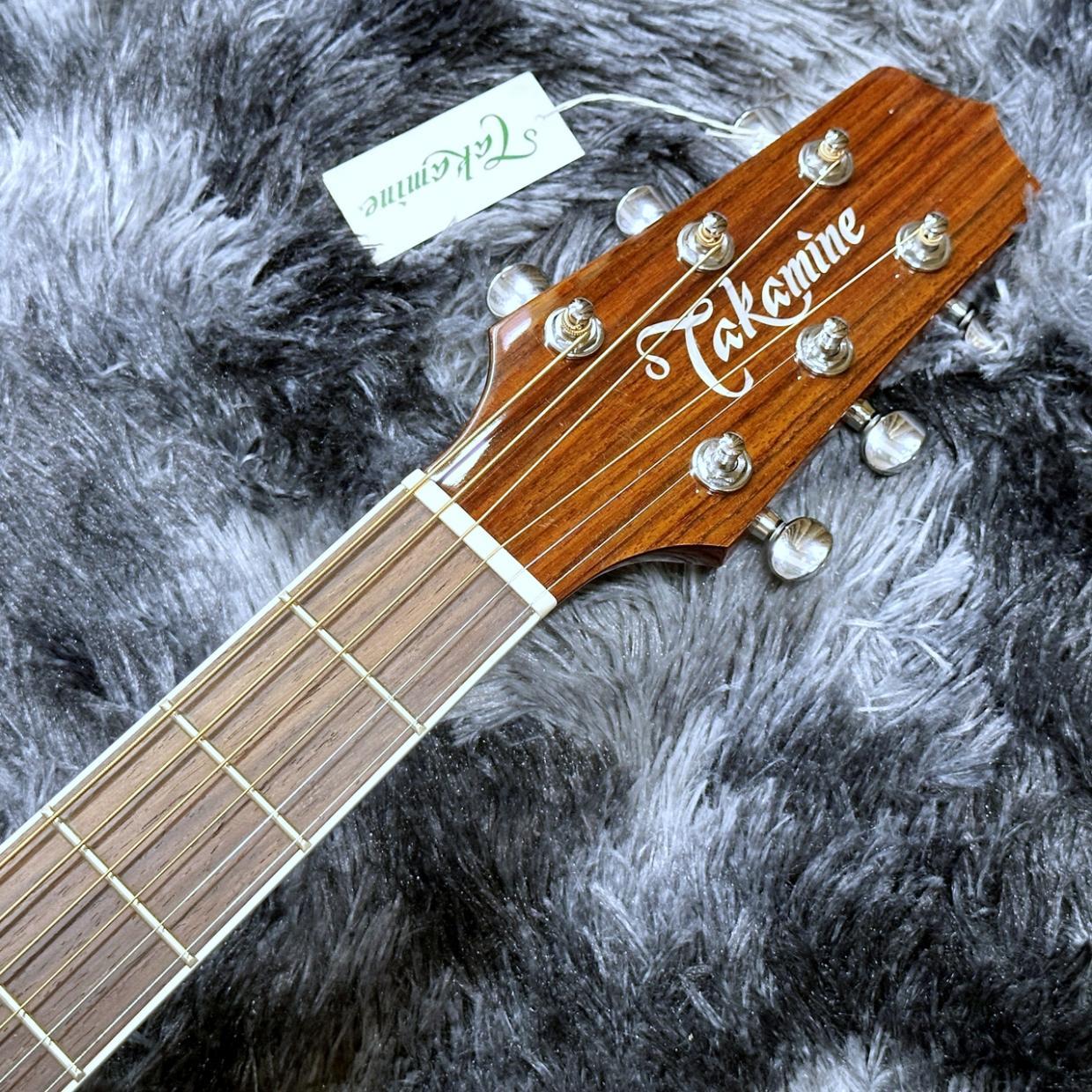 Takamine PTU131KC N【2025年製】【日本製】【エレアコ】（新品特価