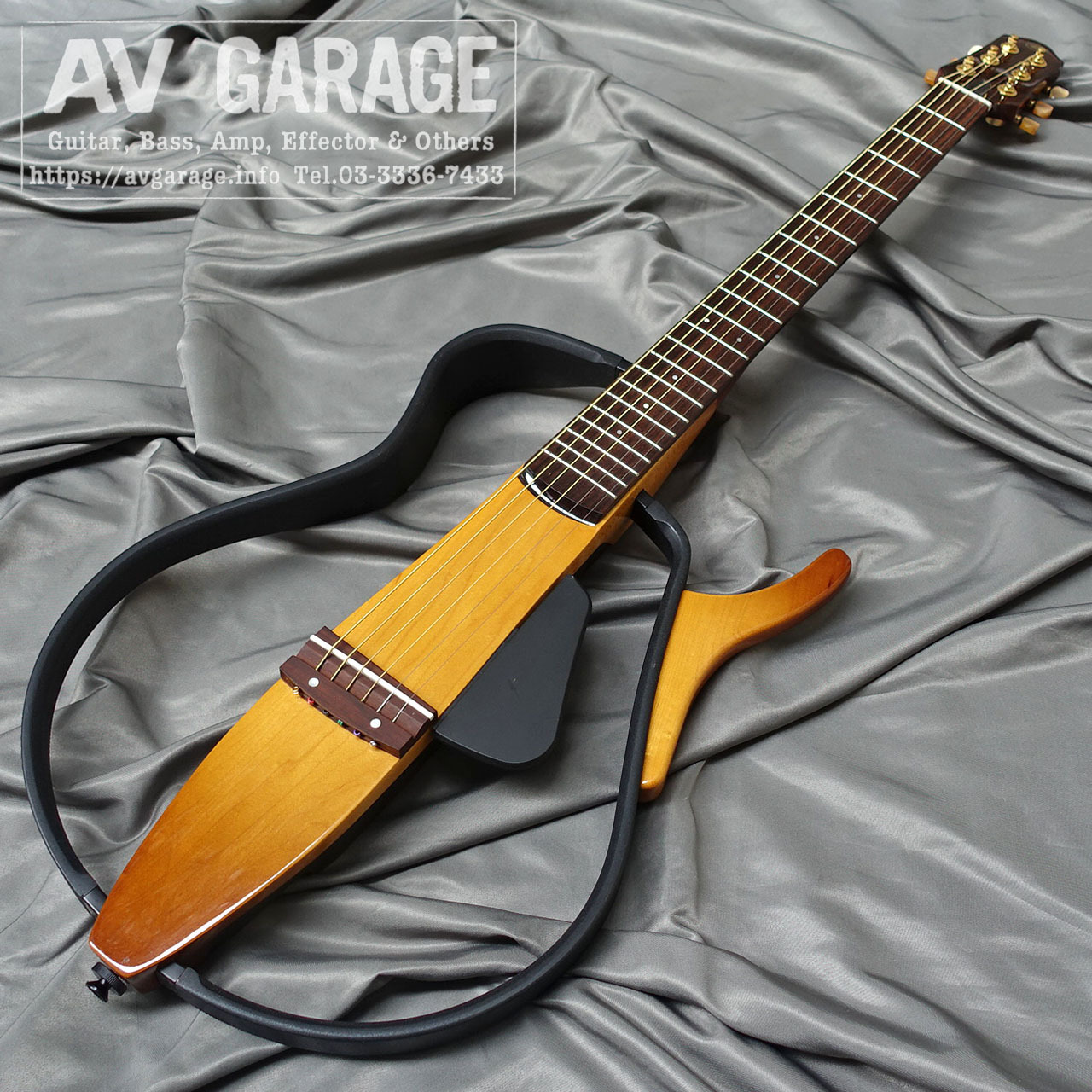 YAMAHA SLG110S Silent Guitar（中古）【楽器検索デジマート】