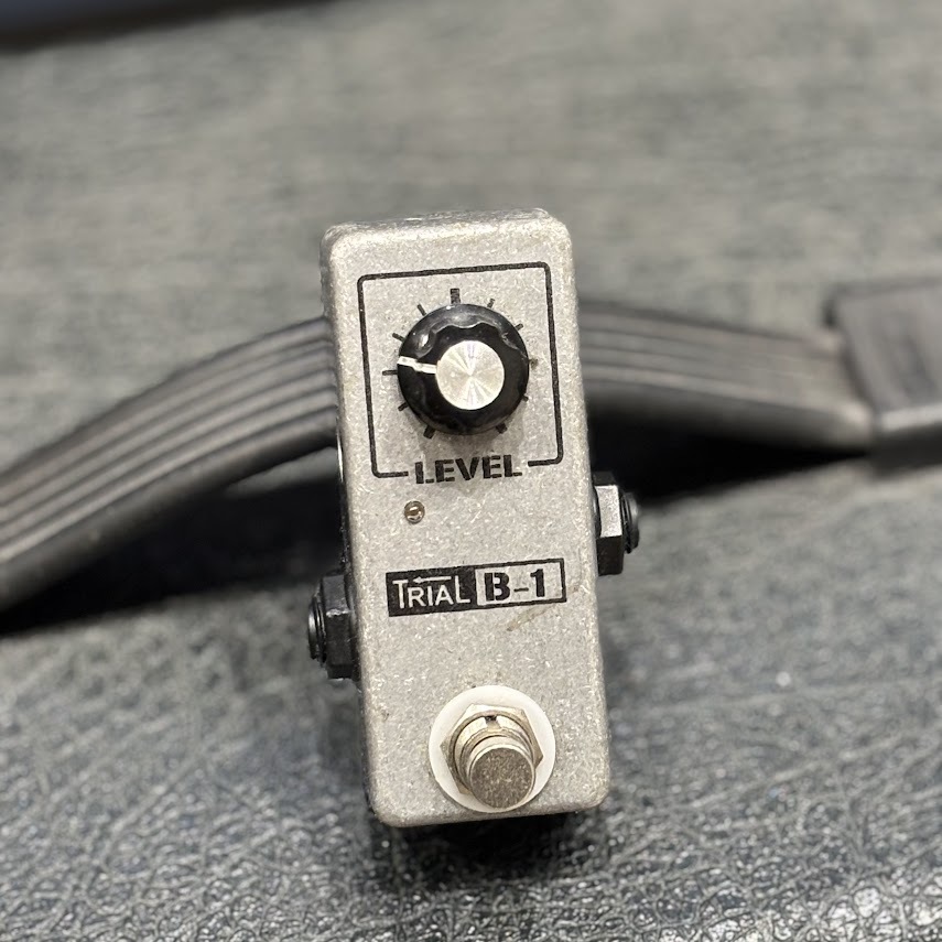 TRIAL 【中古】 B-1 Ver.2.0 クリーンブースター（中古）【楽器検索