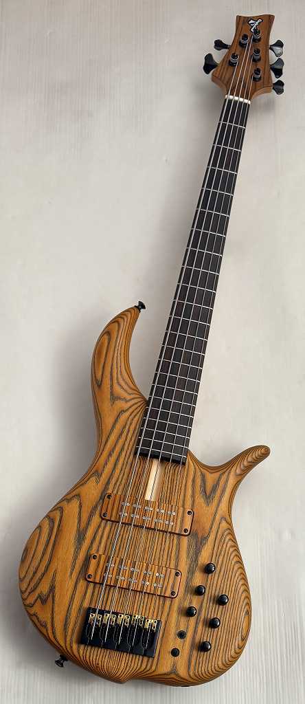 F-bass 【48回無金利】Deluxe BN5【NEW】（新品/送料無料）【楽器検索