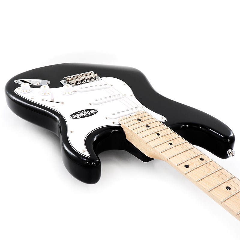 シェクター オリジナル SCHECTER JAPAN ORIGINAL LINE OL-ST-DH (Black/Maple)（新品