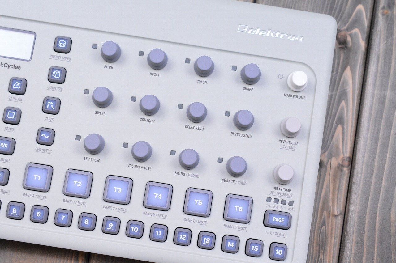 elektron Model Cycles（中古/送料無料）【楽器検索デジマート】