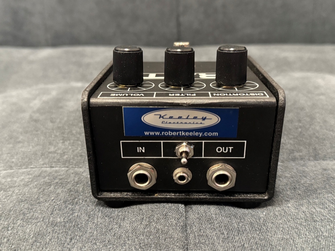 Keeley ProCo RAT2 mod Mighty Mouse（中古）【楽器検索デジマート】