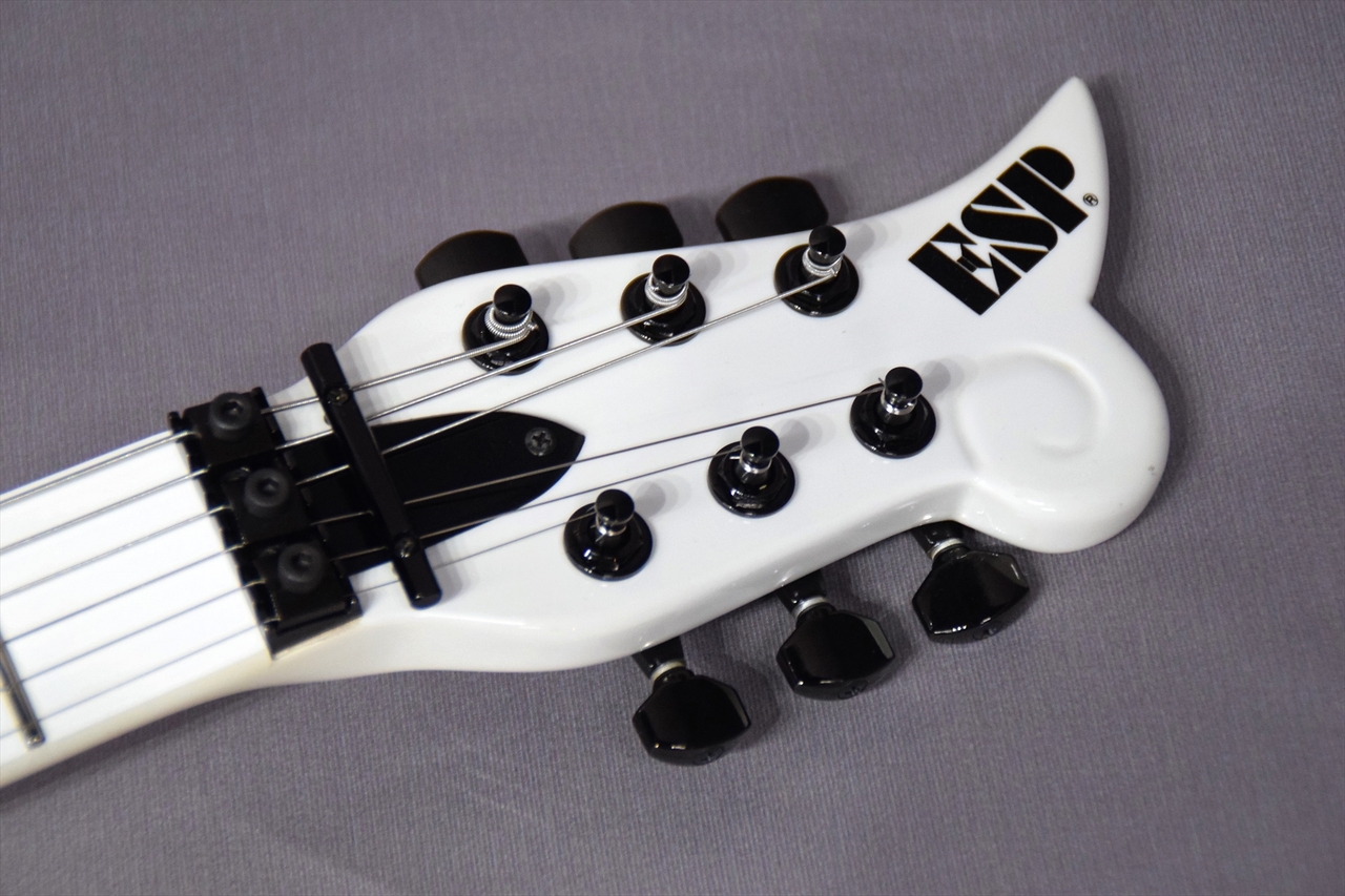 ESP PR-II White SUGIZO Model（中古/送料無料）【楽器検索デジマート】